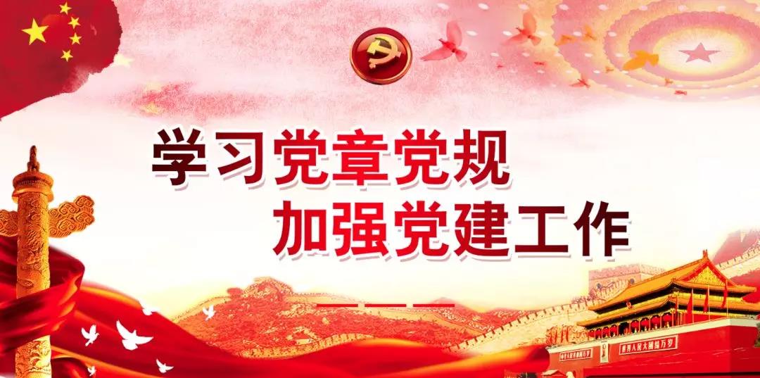 全面落实新时代党建工作，加强航天精一党组织建设